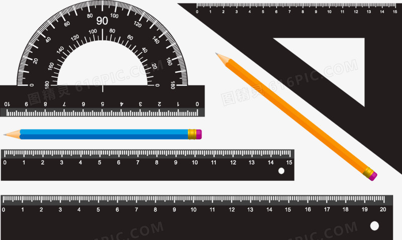 尺子图片免费下载_png素材_编号1pkiwljj4_图精灵