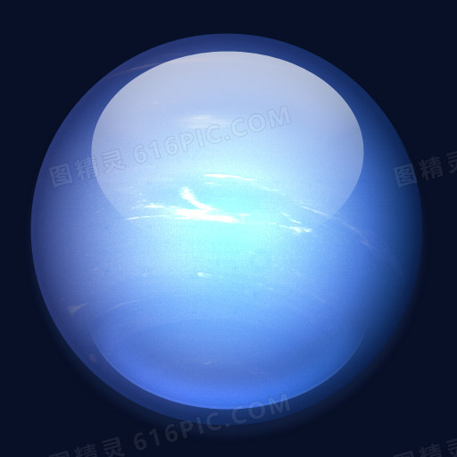 行星海王星图片免费下载_png素材_编号vj9iy8pe3_图
