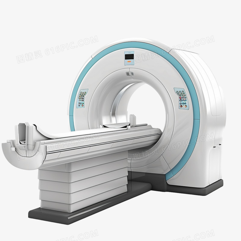 实拍CT机免抠元素