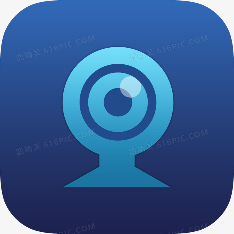 网络摄像头ios7-icons