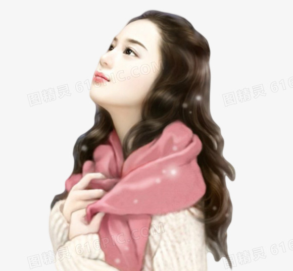 美女