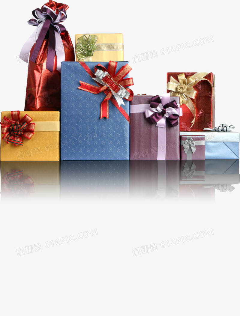 礼品盒，淘宝素材，礼品