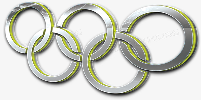 关键词:              奥运五环奥运会运动会