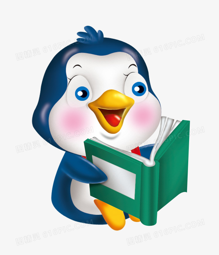 关键词:读书学习小鸟卡通小动物图精灵为您提供读书的小动物免费下载