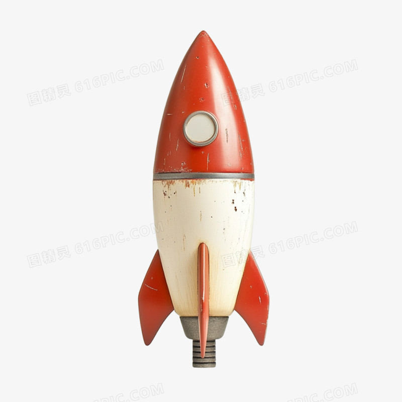 3D宇宙飞船的免抠元素