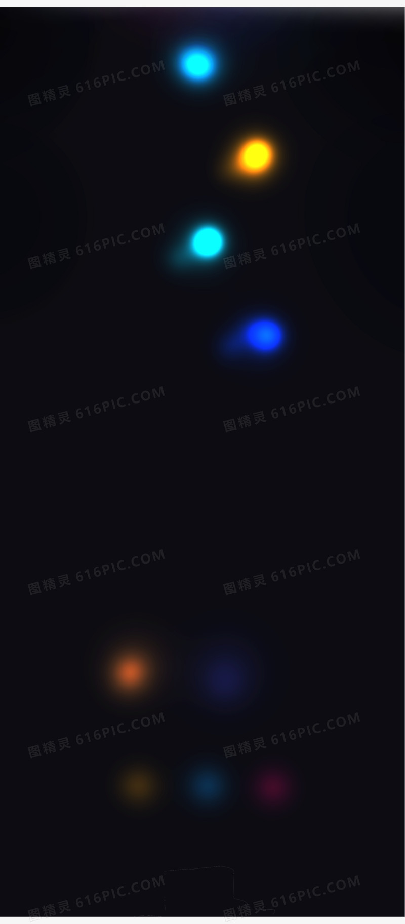 大气店铺背景  音响淘宝背景 带有光晕背景