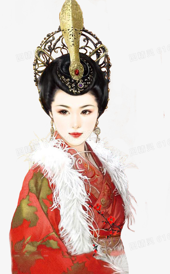 关键词:              古代美女古风古代美女人物手绘唯美卡通中国风