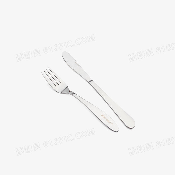 西餐餐具套装不锈钢叉子刀二件套