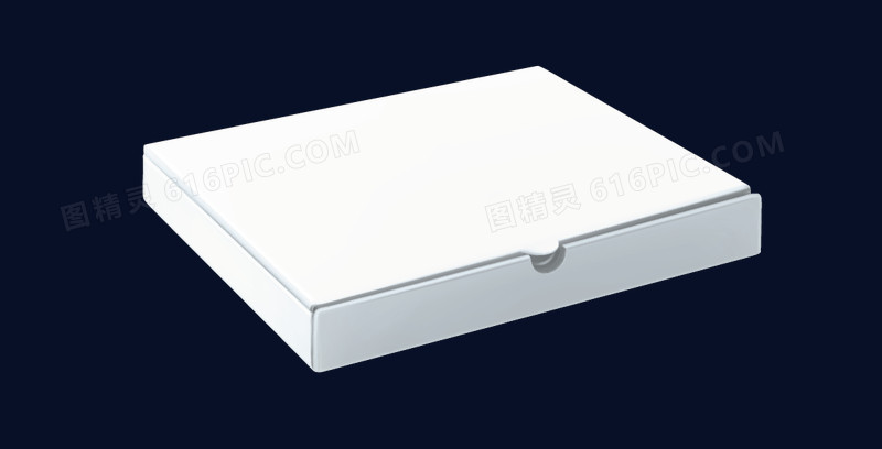白色扁纸盒矢量图图片免费下载_png素材_编号vwxip4xeo_图精灵