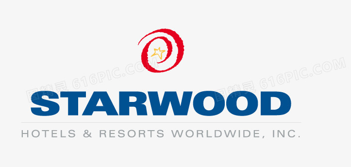 STARWOOD 喜达屋酒店 喜达屋酒店标志 矢量logo