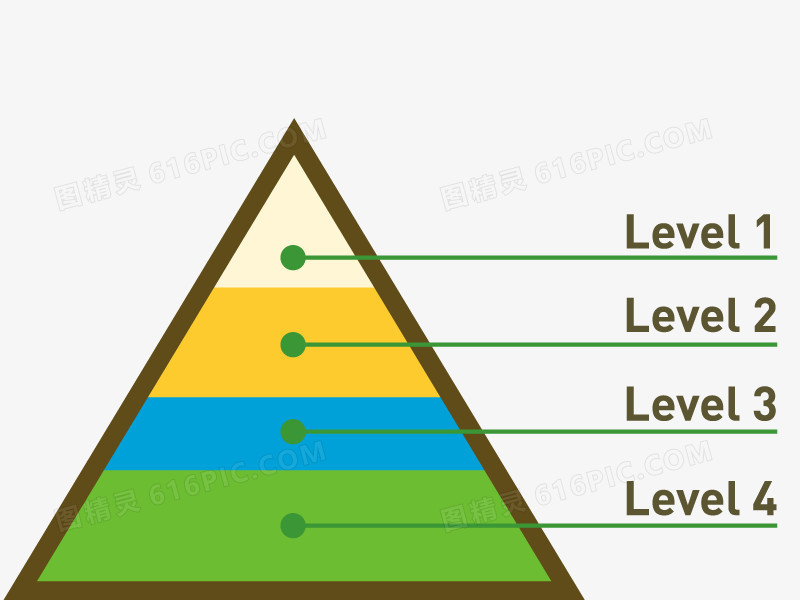 矢量三角形金字塔图片免费下载_png素材_编号vr7ie9w7w_图精灵