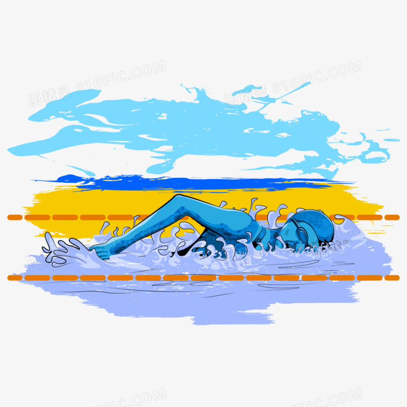 游泳