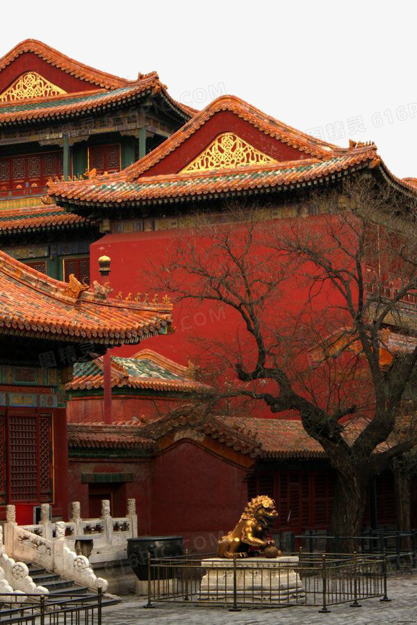 中国古代宫殿