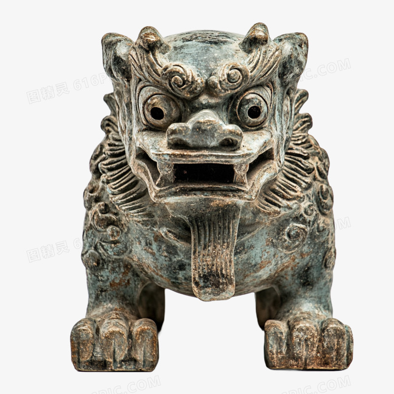 产品实物中华文物免抠元素