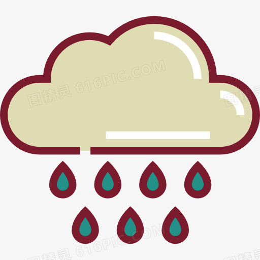 关键词:卡通下雨雨水天气图精灵为您提供下雨免费下载,本设计作品为
