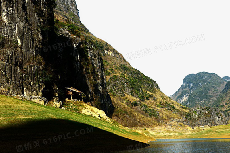 广西百色浩坤湖风景