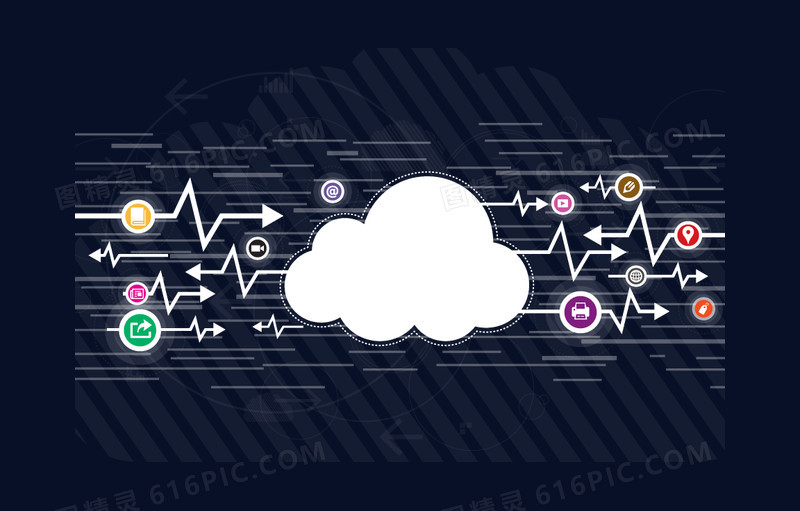 矢量云信息