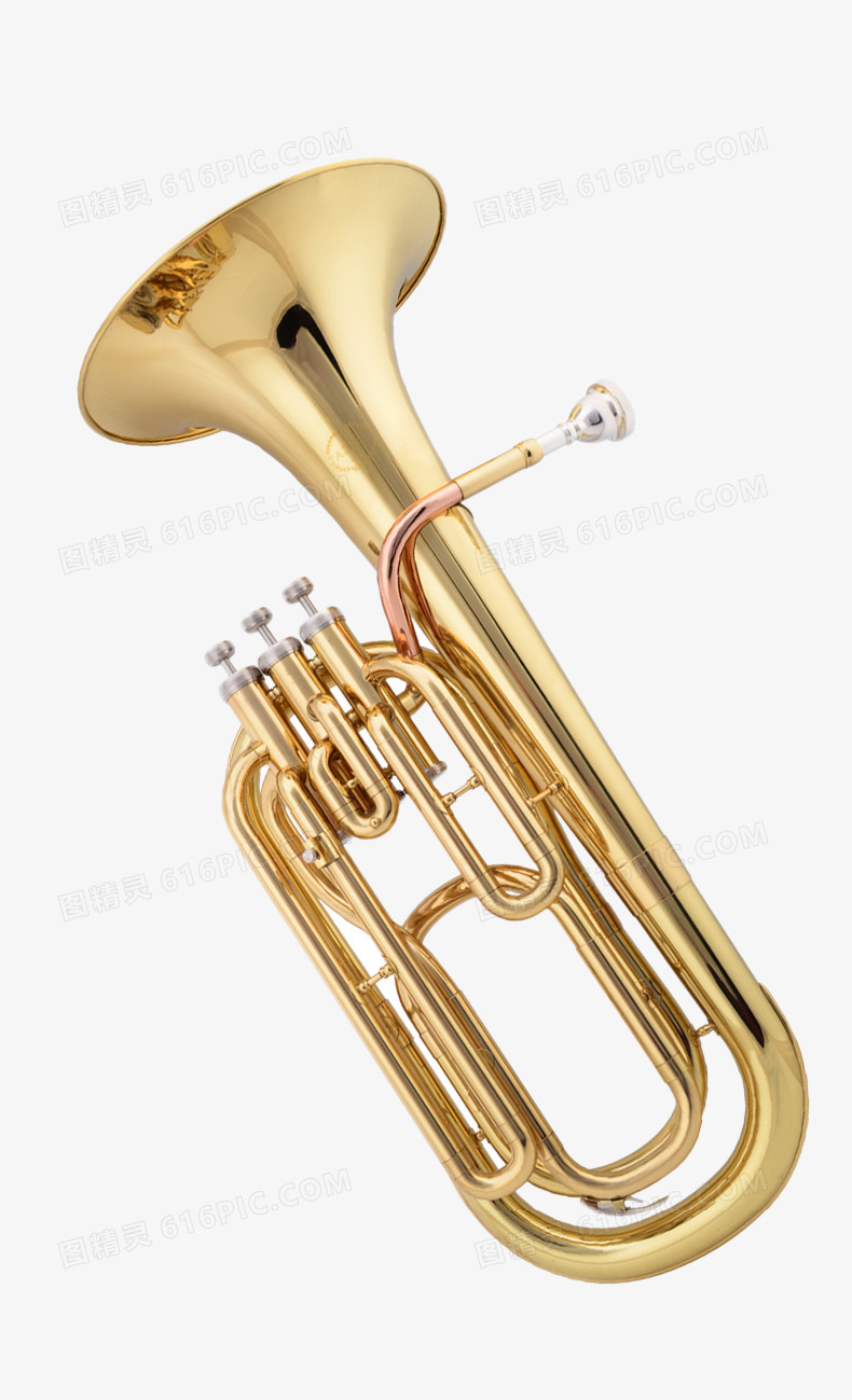 关键词:产品实物中号乐器音乐西洋乐器管乐金属金色图精灵为您提供立