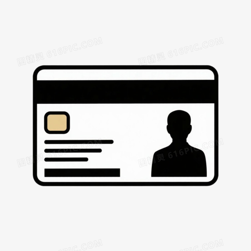 card卡片icon图标免抠元素