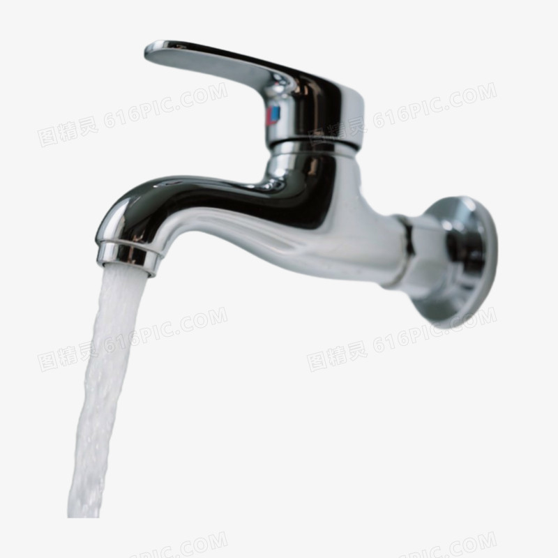 水龙头家居用品免抠元素