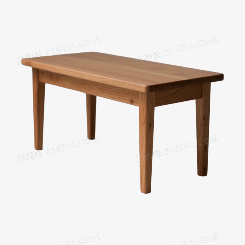 木桌家居用品免抠元素