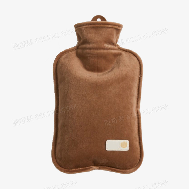 热水袋家居用品免抠元素