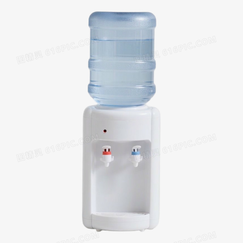饮水器家居家具日用品免抠元素