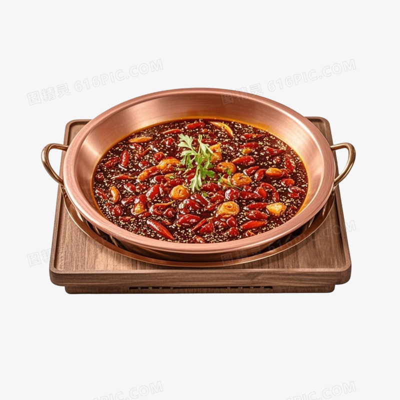 火锅美食免抠元素