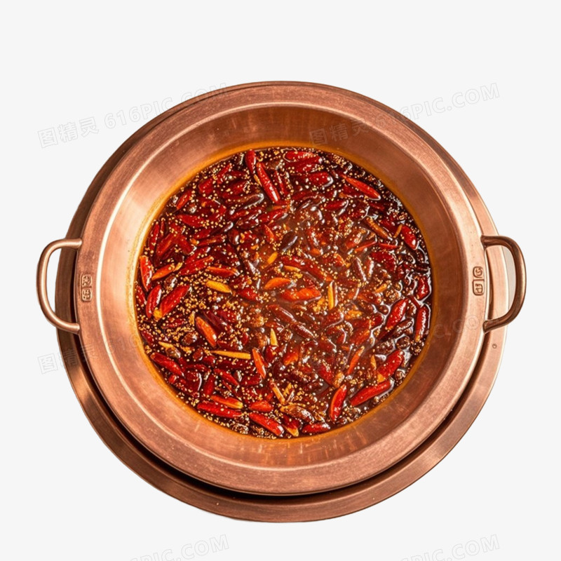 火锅美食免抠元素