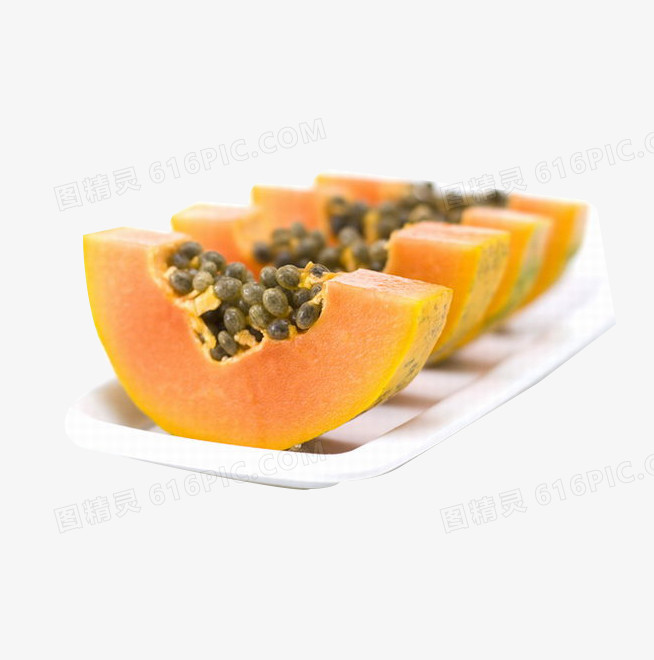 木瓜图片素材