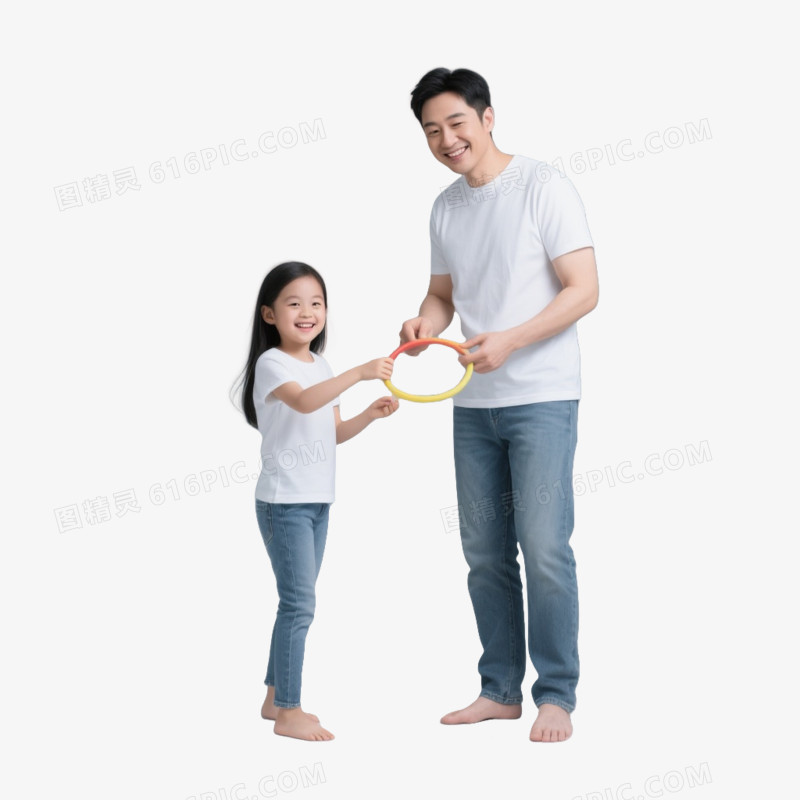 套圈游戏免抠元素