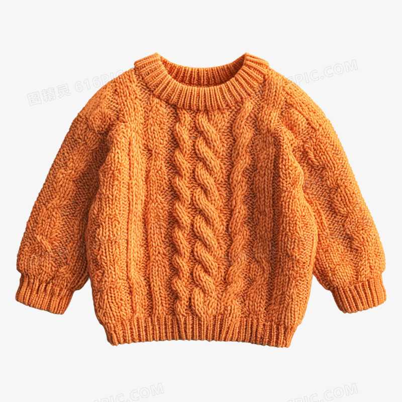 实拍衣裳衣服服装毛衣免抠元素