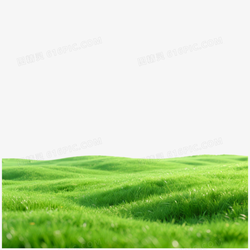 摄影实拍蒙古草原免抠元素