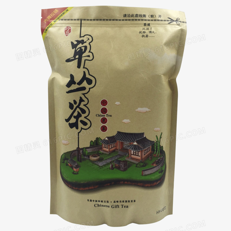 凤凰单从茶