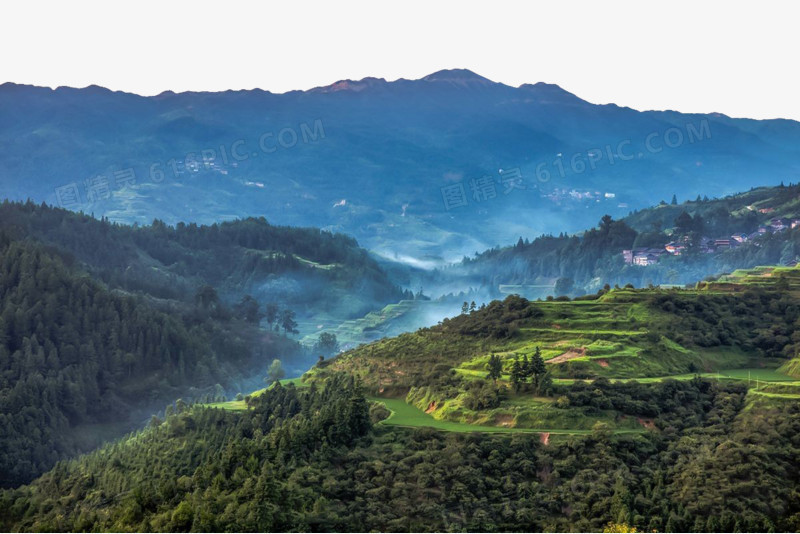 黔东南高清美景