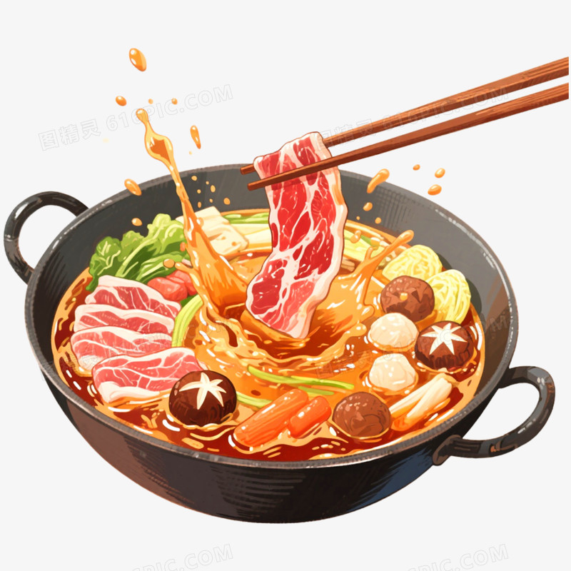 摄影实拍各种食物素材免抠元素