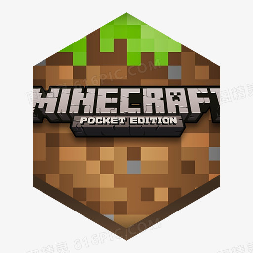 游戏minecraft图标