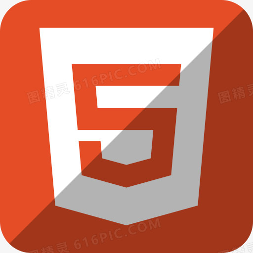 HTML 5HTML5社会阴影圆角矩形