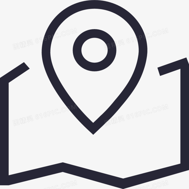 首页icon地图图标