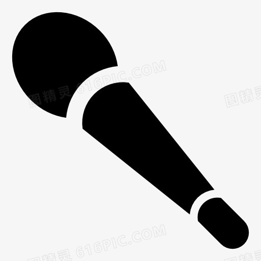 microphone icon