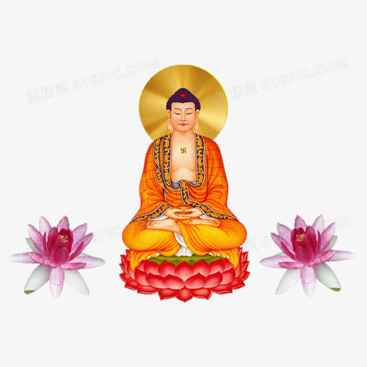 佛教宗教释迦牟尼图片免费下载_png素材_编号vo9ixplq