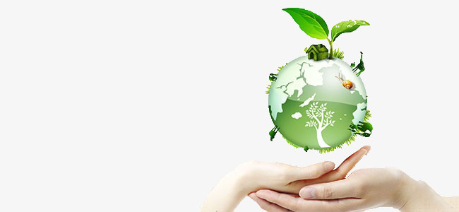 植树节环保公益素材