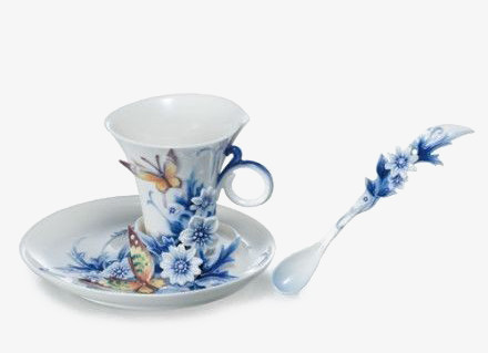 陶瓷杯子