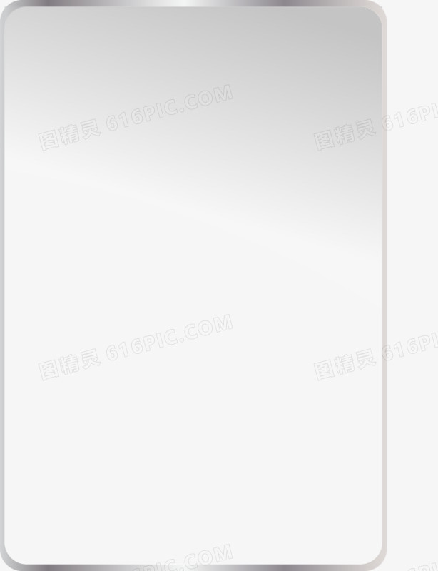 透明白纸