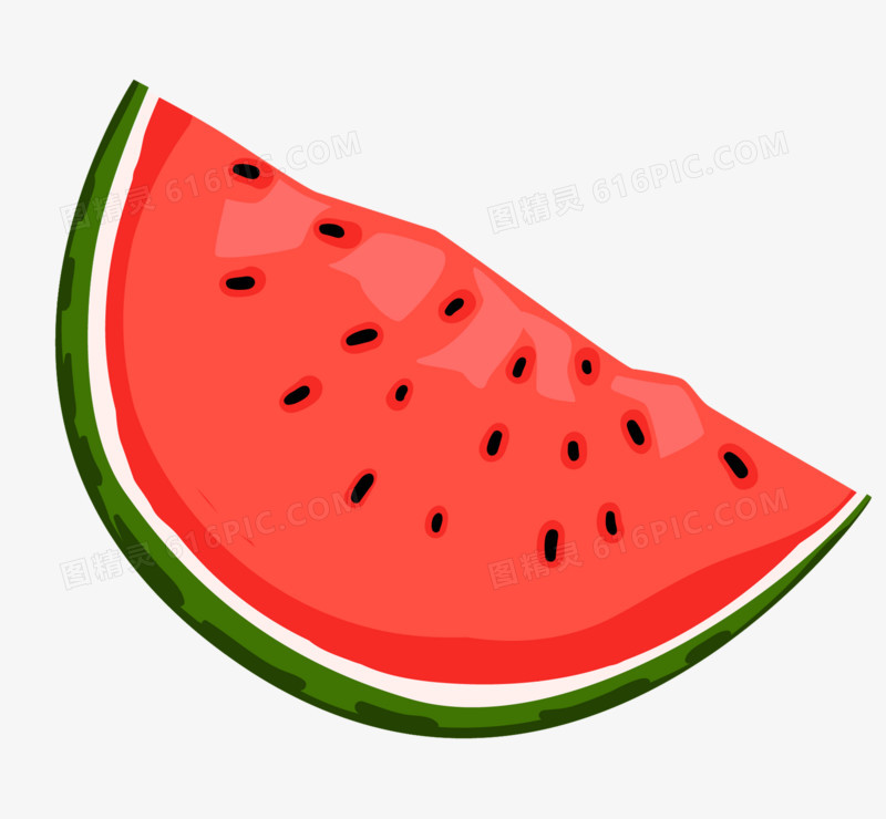 关键词:              西瓜水果卡通水果创意水果一块西瓜3d