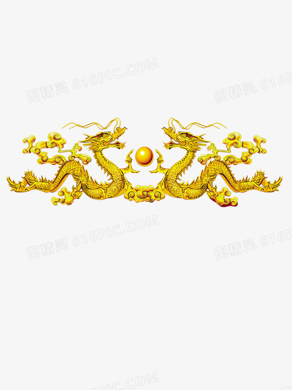 中国龙