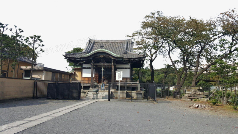 东京上野公园高清图片