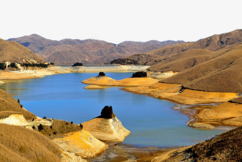 广西全州天湖风景