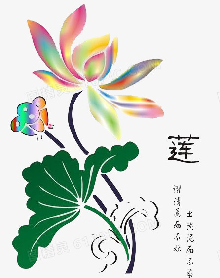 莲花