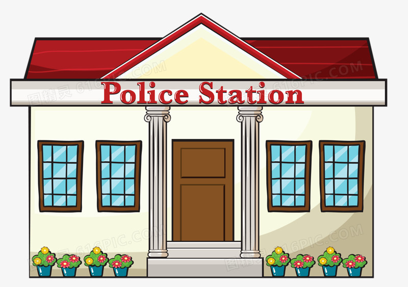 Police Station